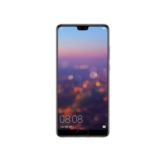 Huawei P20 128GB Dual Sim Μπλε 4G Smartphone image 0