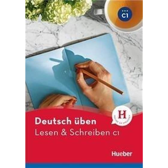 Deutsch uben: Lesen & Schreiben C1 image 0