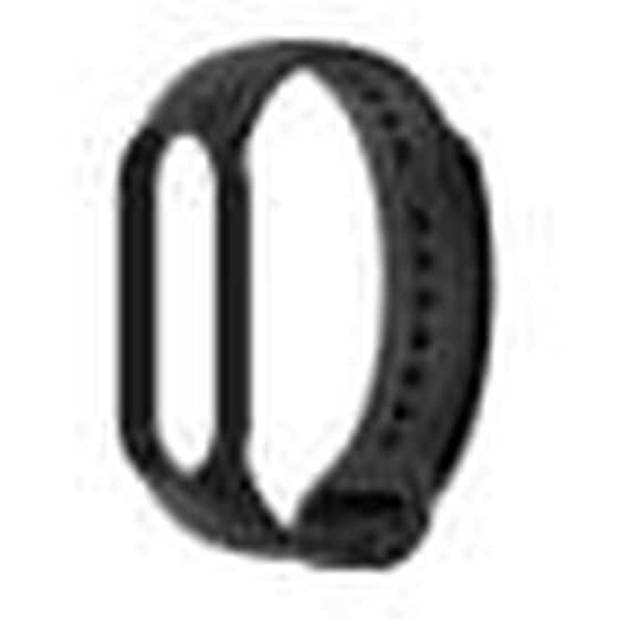 Λουράκι Tech-Protect Icon για Xiaomi Mi Smart Band 5/Mi Smart Band 6 - Μαύρο image 1