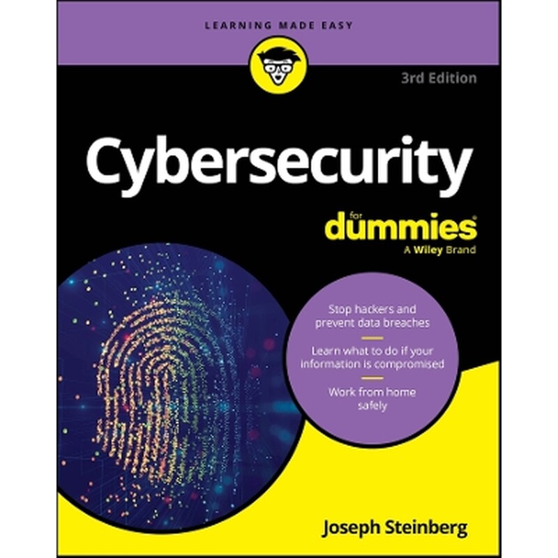 Cybersecurity For Dummies