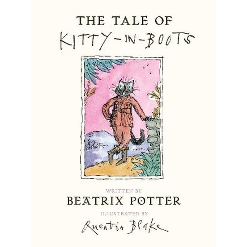 The Tale of Kitty In Boots
