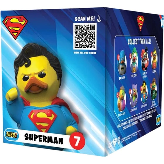 Φιγούρα Numskull DC Comics 9 cm - Superman image 2