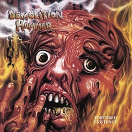 Tortured Existence (Re-Issue 2023)