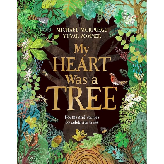 My Heart Was a Tree image 0