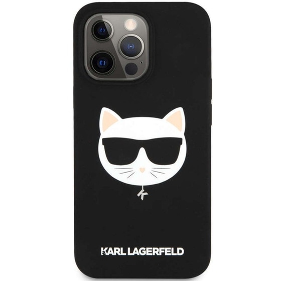 Θήκη Apple iPhone 13 Pro - Karl Lagerfeld - Μαύρο image 0