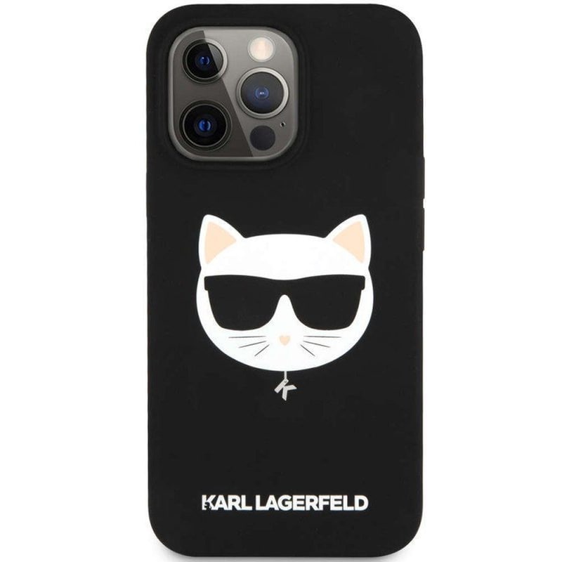 KARL LAGERFELD Θήκη Apple iPhone 13 Pro - Karl Lagerfeld - Μαύρο