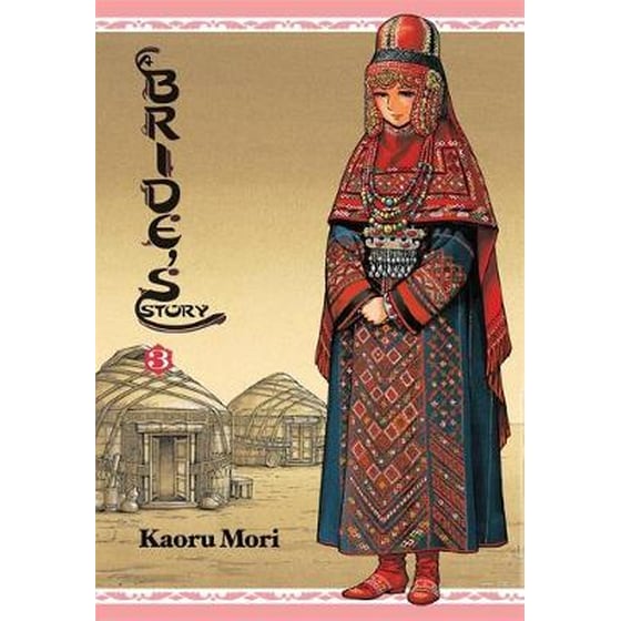 A Bride's Story, Vol. 3 v. 3 image 0