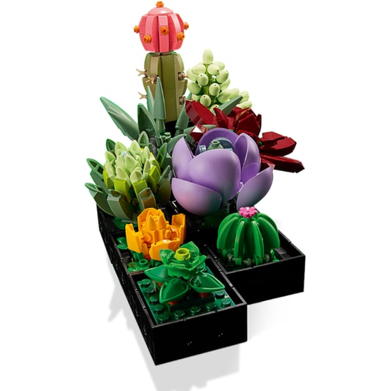 LEGO® Creator Expert Succulents (10309) image 2