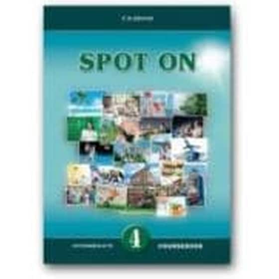 Spot On 4 Intermediate Grammar image 0