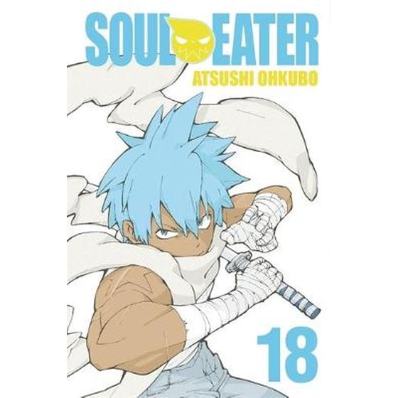 Soul Eater, Vol. 18 image 0