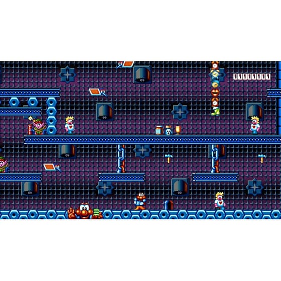 James Pond Codename Robocod (Code in a Box) - Nintendo Switch image 2