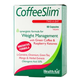 Ειδικό Συμπλήρωμα Διατροφής Health Aid Coffeeslim - 60 κάψουλες