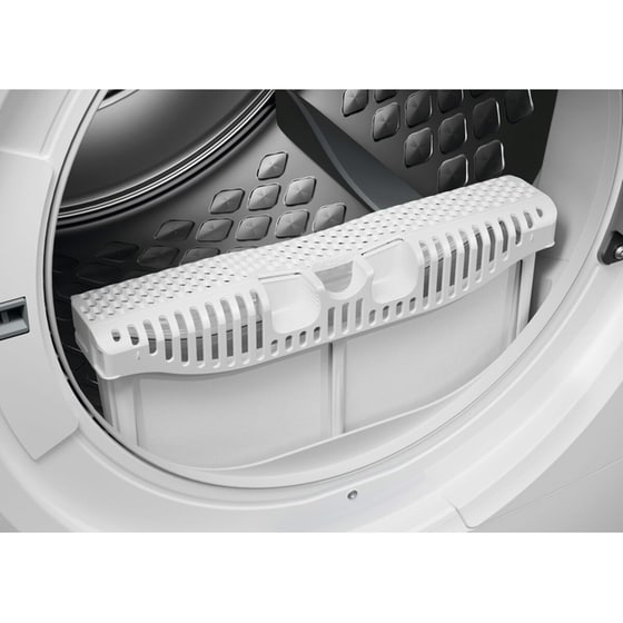 ELECTROLUX EW6D99BGE 9 kg με Αντλία Θερμότητας Λευκό Στεγνωτήριο Ρούχων image 4