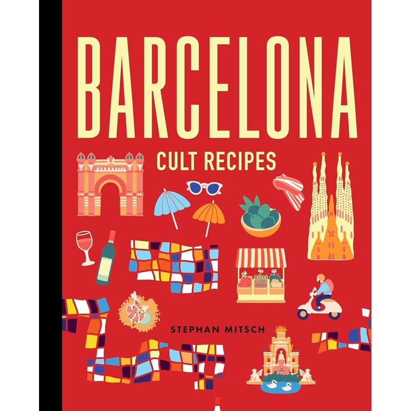 Barcelona Cult Recipes (Mini)