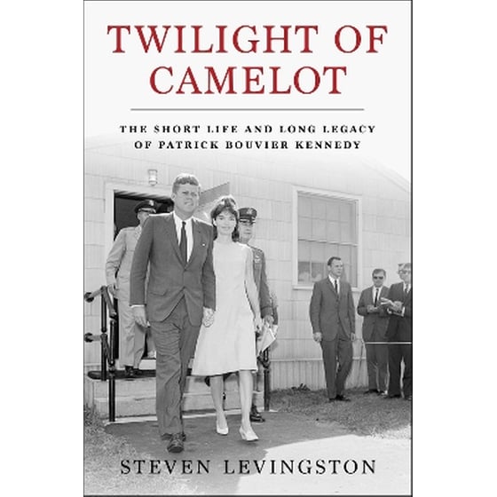 Twilight of Camelot image 0