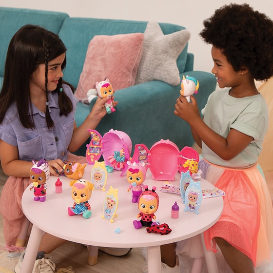 Cry Babies Magic Tears Σειρά Ντύσε Με (14 Σχέδια) - Τυχαία Επιλογή image 24