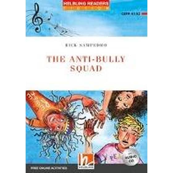 The Anti-Bully Squad, Mit 1 Audio-Cd image 0