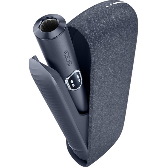 IQOS ILUMA i - Midnight Black image 1