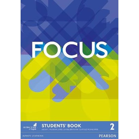 Focus BrE 2 Student's Book image 0