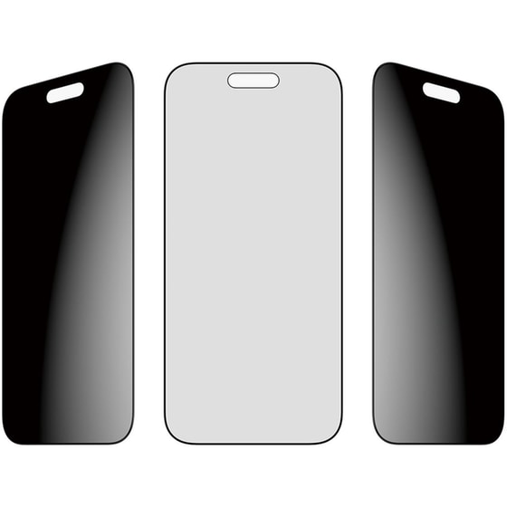 Προστατευτικό οθόνης Apple iPhone Air - PanzerGlass 2-Way Privacy Ultra-Wide Fit Screen Protection image 2