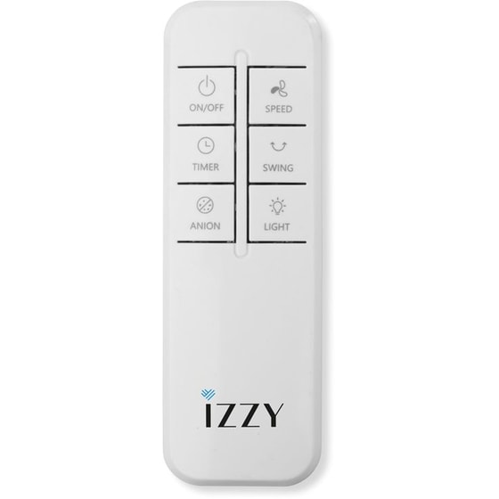IZZY IZ-9046 60W Ανεμιστήρας Πύργος 60 W 108 cm image 11
