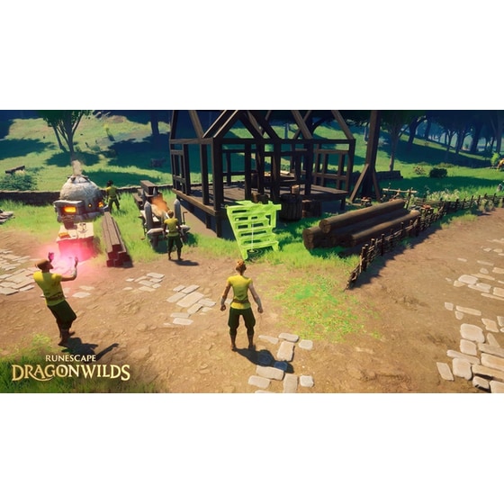 RuneScape: Dragonwilds - PS5 image 5