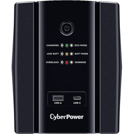 UPS Cyberpower UT2200EG 2200 VA / 1320 W Μαύρο image 1