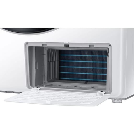 SAMSUNG DV16DG8600BWU4 16 kg A+++ με Αντλία Θερμότητας Λευκό Στεγνωτήριο Ρούχων image 6