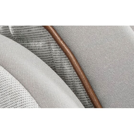 Πορτ Μπεμπέ για Καρότσι Joie Signature Ramble XL Oyster - Μπεζ image 3