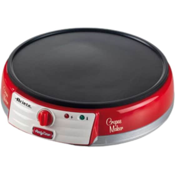 Κρεπιέρα ARIETE 0202/1 1000 W Κόκκινο image 0