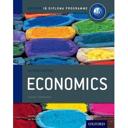 Oxford IB Diploma Programme- Economics Course Companion