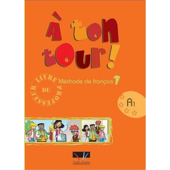 A Ton Tour 1 Professeur (Α1) image 0