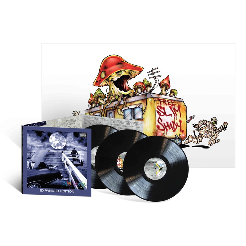 The Slim Shady Lp