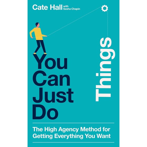 You Can Just Do Things image 0