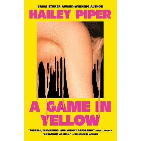 A Game in Yellow image 0