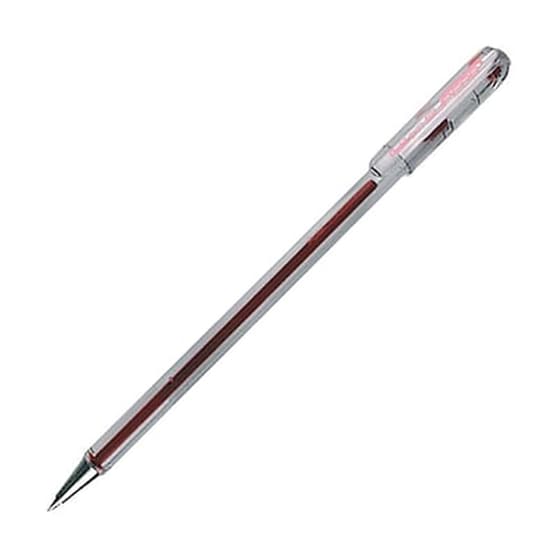 Στυλό Pentel Superb Bk77 Κόκκινο image 0