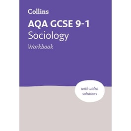 AQA GCSE 9-1 Sociology Workbook
