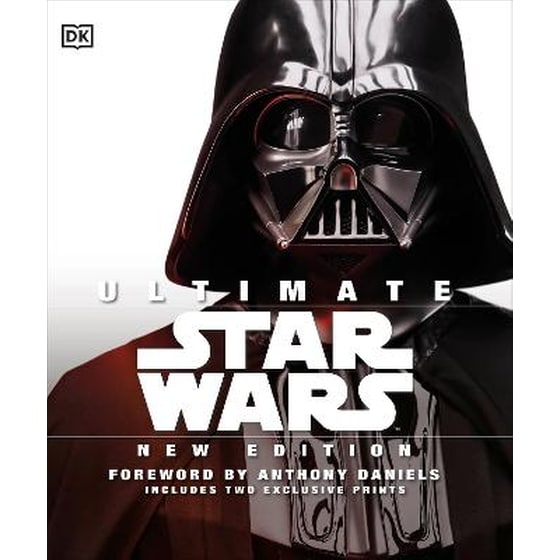 Ultimate Star Wars New Edition image 0
