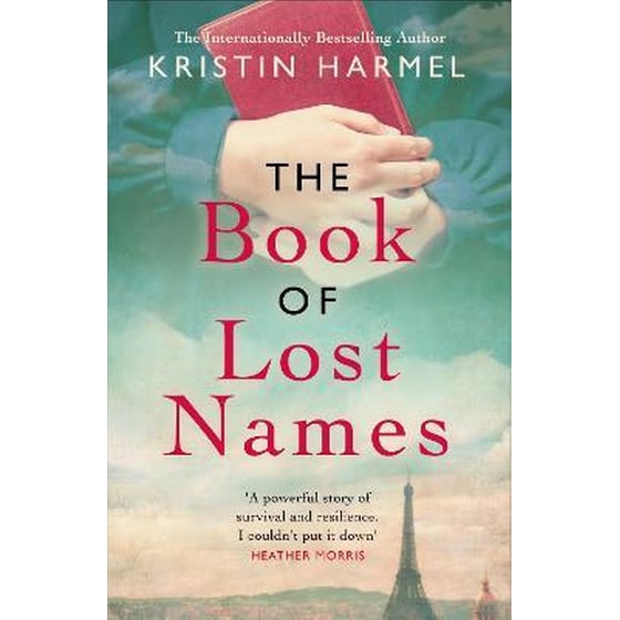 The Book of Lost Names image 0