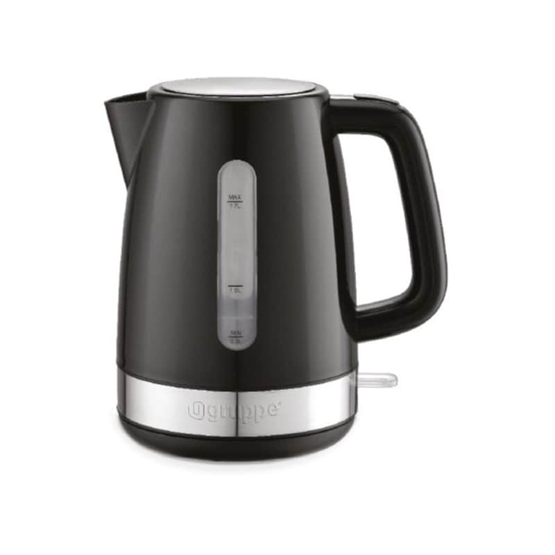 GRUPPE Βραστήρας Gruppe FU692CWP 1,7L Μαύρο