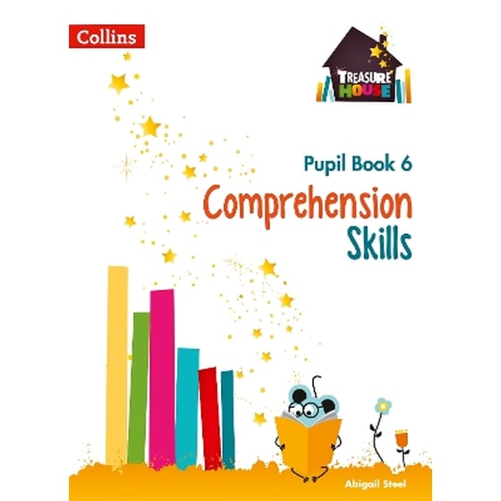 Comprehension Skills Pupil Book 6 image 0