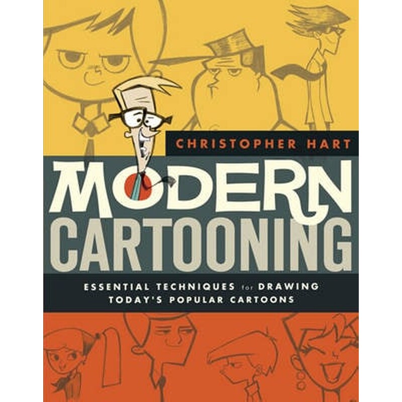 Modern Cartooning