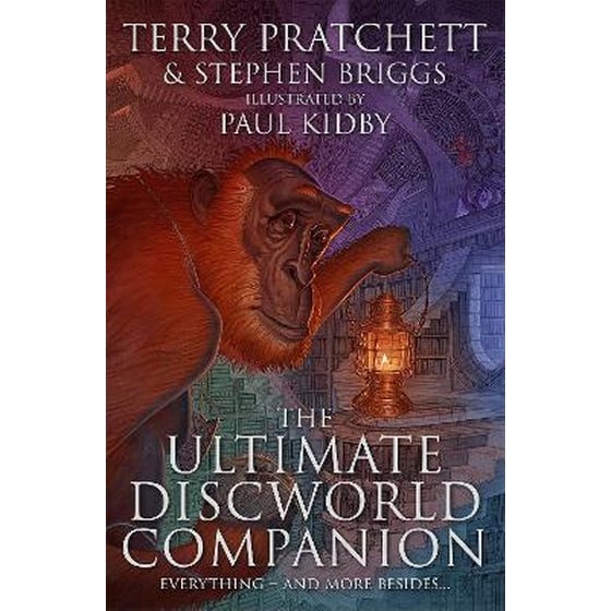 The Ultimate Discworld Companion image 0