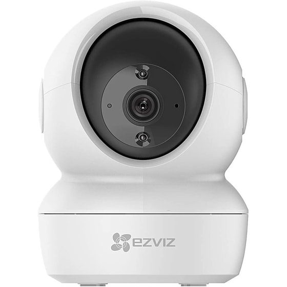 Ασύρματη IP Camera Ezviz H6C Full HD Dome με Νυχτερινή όραση image 0