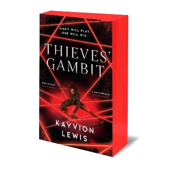 Thieves' Gambit image 0