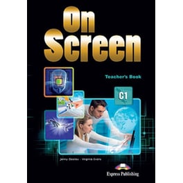 On Screen C1 Teacher's Book