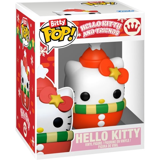 Funko Bitty Pop! Hello Kitty Advent Countdown Calendar image 3
