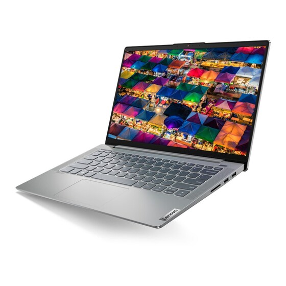 Laptop Lenovo IdeaPad 5 14ALC05 14" FHD (Ryzen 7-5700U/8GB/512GB SSD/Radeon Graphics/Win10Home) image 2