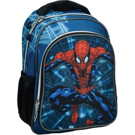 Τσάντα Πλάτης Gim Spiderman Junior Web