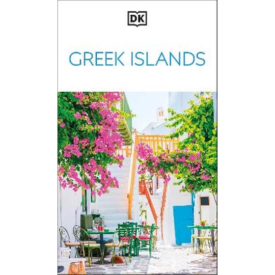DK Greek Islands image 0